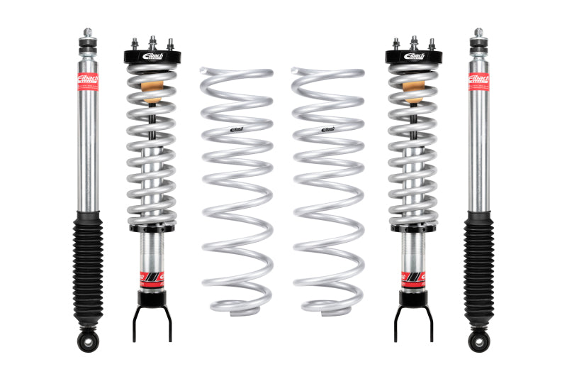 Eibach E86-27-011-05-22 - EIBE86-27-011-05-22 - Eibach 2025 Dodge Ram 1500 Pro-Truck Lift Kit System Coilover Stage 2 - Shipped in Europe - Tuningsupply.com