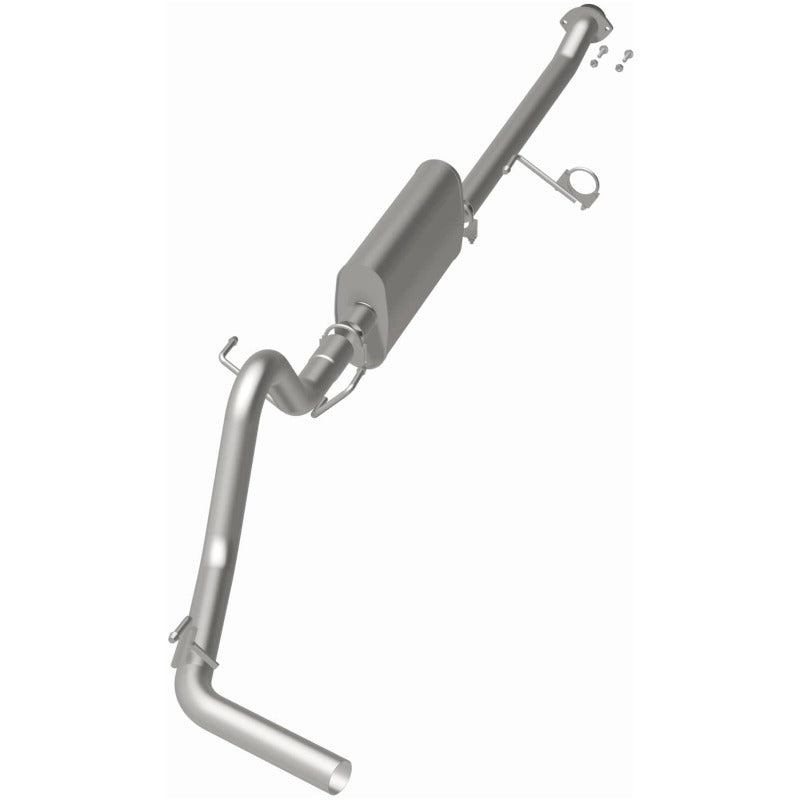 Magnaflow 106-0275 - MAG106-0275 - MagnaFlow BRE Exhaust Kit 13-17 Toyota Tacoma 2.7L - Shipped in Europe - Tuningsupply.com