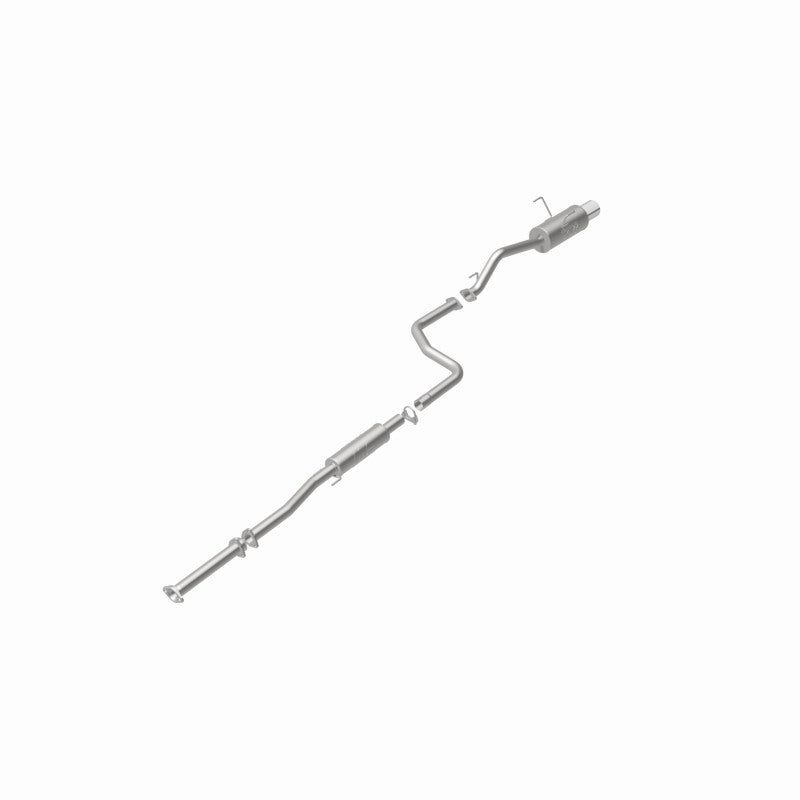 Magnaflow 15646 - MAG15646 - MagnaFlow Sys C/B Civic Ex/Si 2/4Dr 96-On - Shipped in Europe - Tuningsupply.com