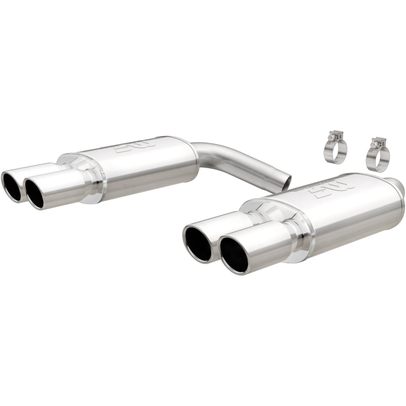 Magnaflow 15623 - MAG15623 - MagnaFlow Corvette C4 92-96 LT1 Axle Back Exhaust - Shipped in Europe - Tuningsupply.com