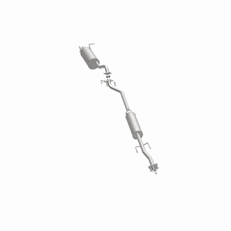 Magnaflow 106-0086 - MAG106-0086 - MagnaFlow BRE Exhaust Kit 07-09 Honda CR-V 2.4L - Shipped in Europe - Tuningsupply.com