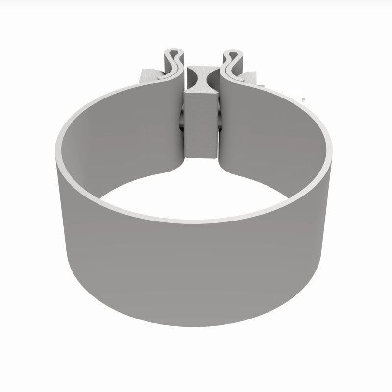 Magnaflow 10162 - MAG10162 - MagnaFlow Clamp 2.50inch TORCA SS 1.25inch 10pk - Shipped in Europe - Tuningsupply.com