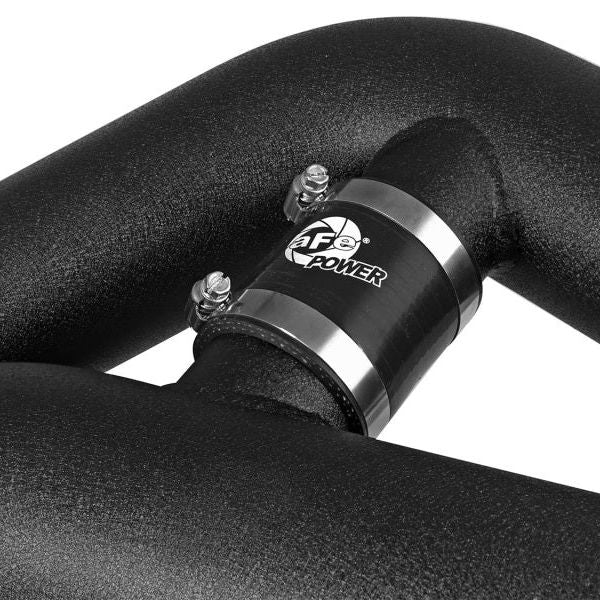 aFe 54-12642-1B - AFE54-12642-1B - aFe MagnumFORCE Pro 5R Stage-2 XP Intake System 16 Ford F-150 EcoBoost V6-2.7L/3.5L (tt) (Blk) - Shipped in Europe - Tuningsupply.com