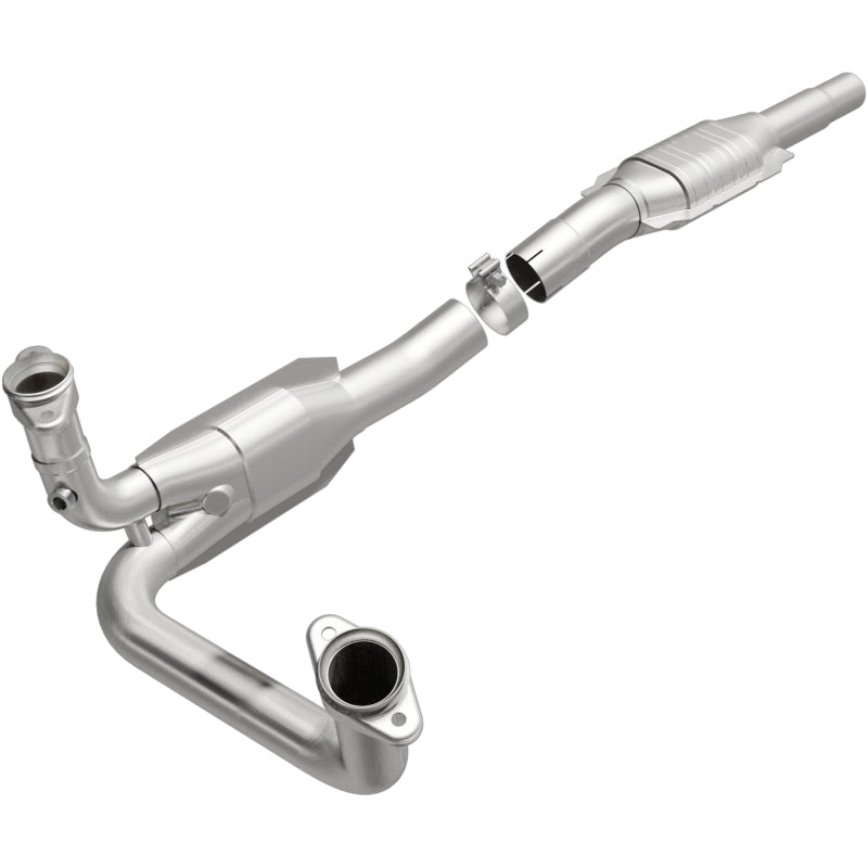 Magnaflow 23661 - MAG23661 - MagnaFlow Conv DF 95 Ford Bronco 5.8L - Shipped in Europe - Tuningsupply.com