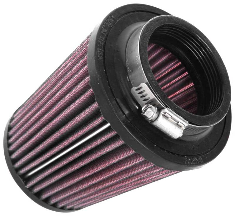 K&N Engineering RU-9630 - KNNRU-9630 - K&N Universal Tapered Filter 2.5in Flange ID x 4.5in Base OD x 3.5in Top OD x 5in Height - Shipped in Europe - Tuningsupply.com