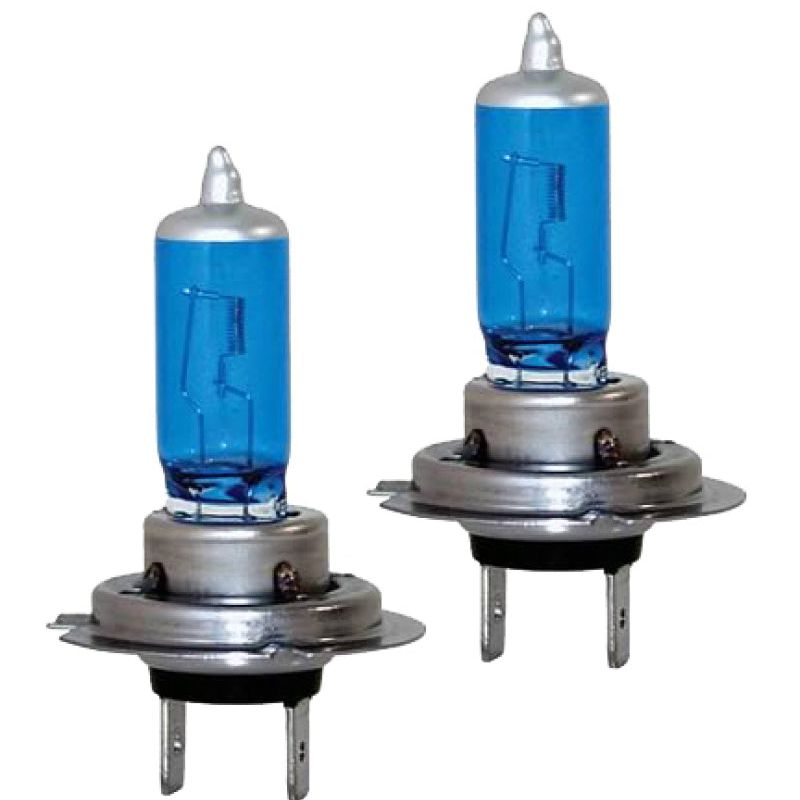 Hella LAH71070307 - HELLAH71070307 - Hella Optilux H7 100W XB Extreme Blue Bulbs (Pair) - Shipped in Europe - Tuningsupply.com