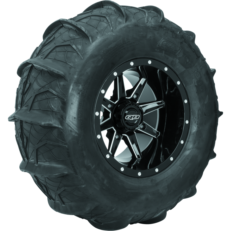 QuadBoss 608473 - QBS608473 - QuadBoss Slicer 14X10 - 4/156 - 5+6 - Shipped in Europe - Tuningsupply.com