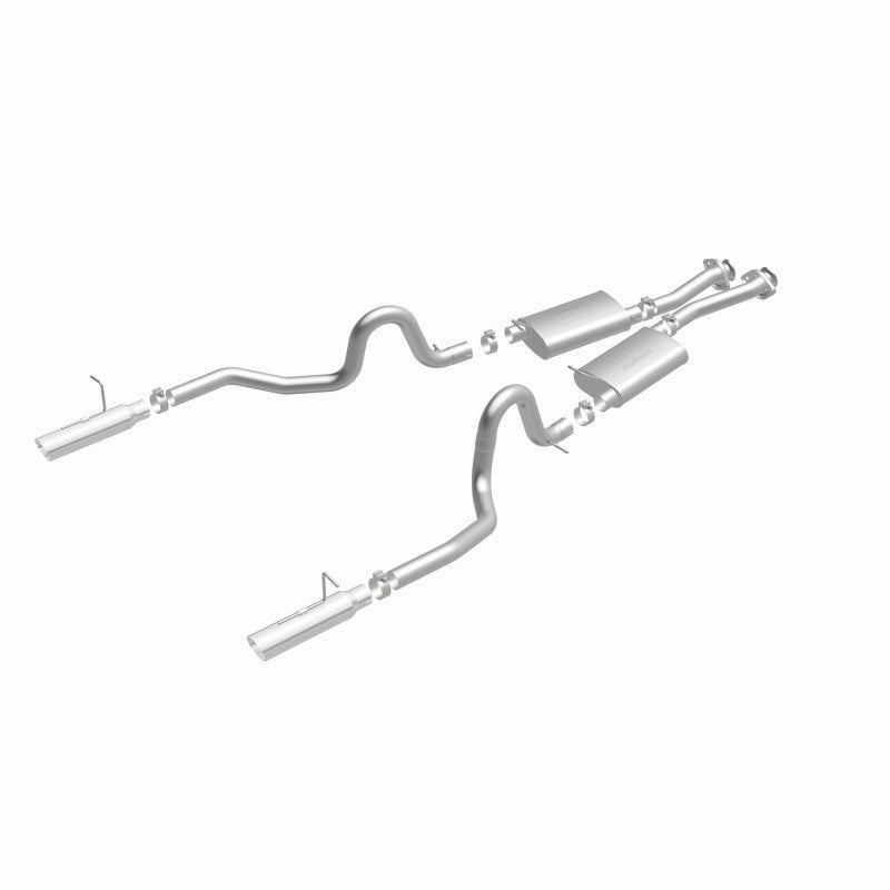 Magnaflow 15638 - MAG15638 - MagnaFlow Sys C/B 94-98 Ford Mustang Gt/Cobra 4.6L - Shipped in Europe - Tuningsupply.com
