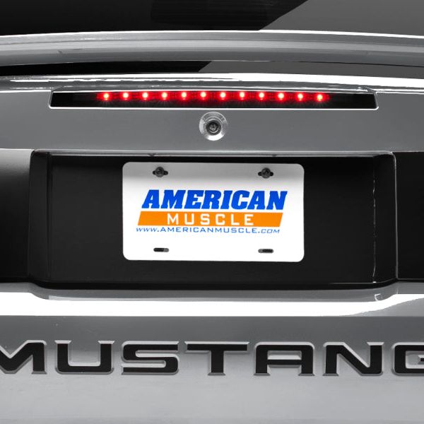 Raxiom 49136 - RAX49136 - Raxiom 99-04 Ford Mustang Excluding 03-04 Cobra LED Third Brake Light (Smoked) - Shipped in Europe - Tuningsupply.com