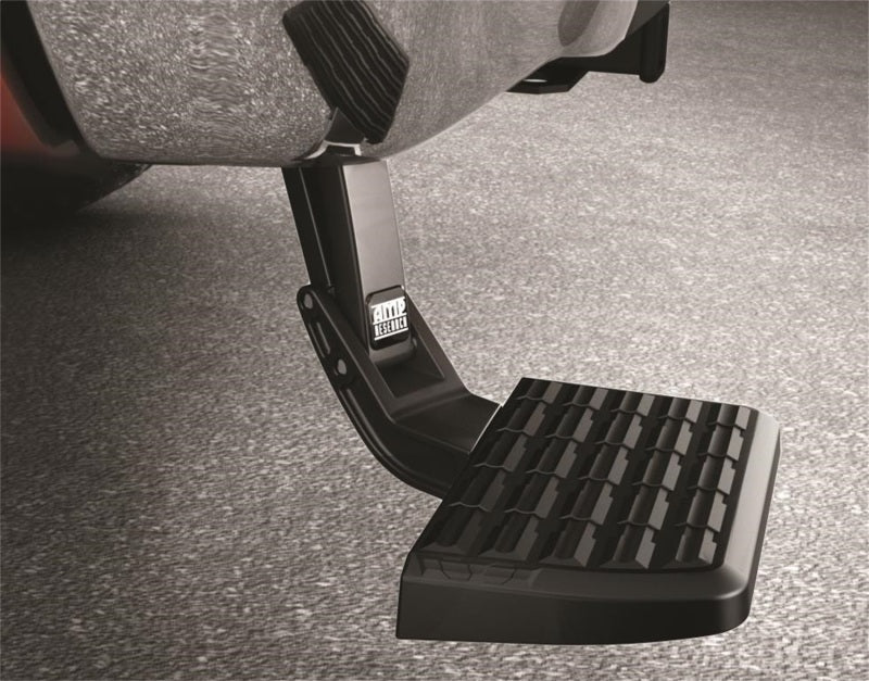 AMP Research 75324-01A - AMP75324-01A - AMP Research 19 Ram 2500 BedStep - Black - Shipped in Europe - Tuningsupply.com