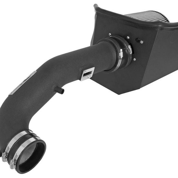 aFe 51-12332 - AFE51-12332 - aFe MagnumFORCE Intake Stage-2 Dry S 14-17 GM Silverado/Sierra 1500 5.3L/6.2L w/Electric Fan - Shipped in Europe - Tuningsupply.com