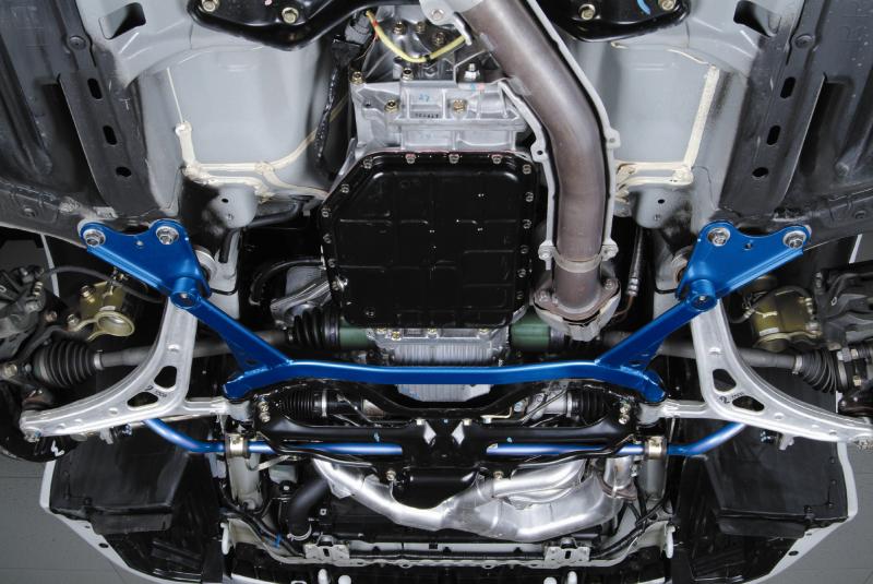 Cusco 684 477 A - CUS684 477 A - Cusco Lower arm Bar ver.II Front BP9 Legacy-GT - Shipped in Europe - Tuningsupply.com