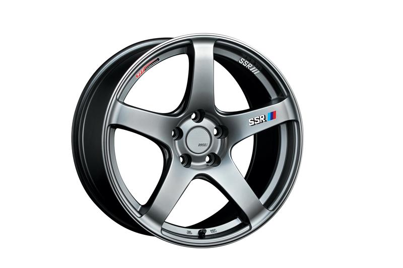 SSR T418850+4005GMB - SSRT418850+4005GMB - SSR GTV01 18x8.5 5x114.3 40mm Offset Flat Black Wheel 05-07 STI / 11+ tC - Shipped in Europe - Tuningsupply.com