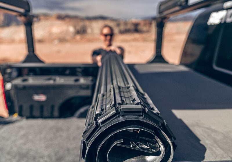 BAK - BAK80337 - BAK 2021+ Ford F-150 Revolver X4s 6.5ft Bed Cover - Shipped in Europe - Tuningsupply.com