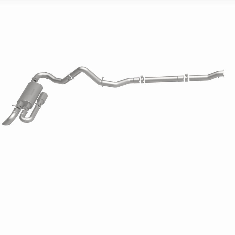 Magnaflow 19556 - MAG19556 - Magnaflow 21-22 Ford Bronco L4 2.3L Overland Series Cat-Back Exhaust - Shipped in Europe - Tuningsupply.com