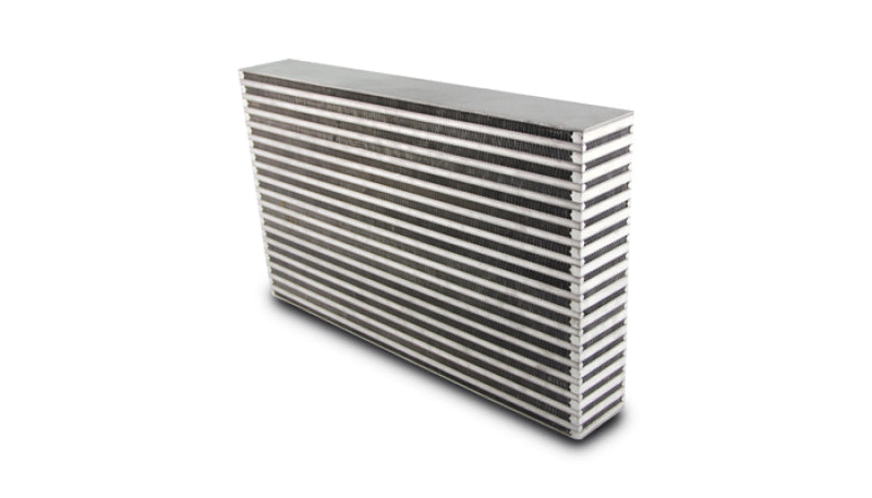 Vibrant 12915 - VIB12915 - Vibrant Horizontal Flow Intercooler Core 20in Width x 11.75in Height x 3in Thick - Shipped in Europe - Tuningsupply.com