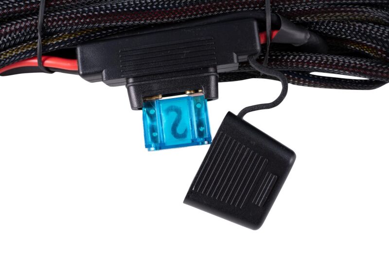 Diode Dynamics DD4123 - DIODD4123 - Diode Dynamics Ultra Heavy Duty Single Output 4-Pin Wiring Harness - Shipped in Europe - Tuningsupply.com