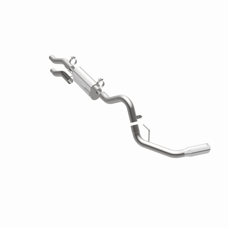 Magnaflow 19561 - MAG19561 - Magnaflow 2021 Ford F-150 Street Series Cat-Back Performance Exhaust System - Shipped in Europe - Tuningsupply.com