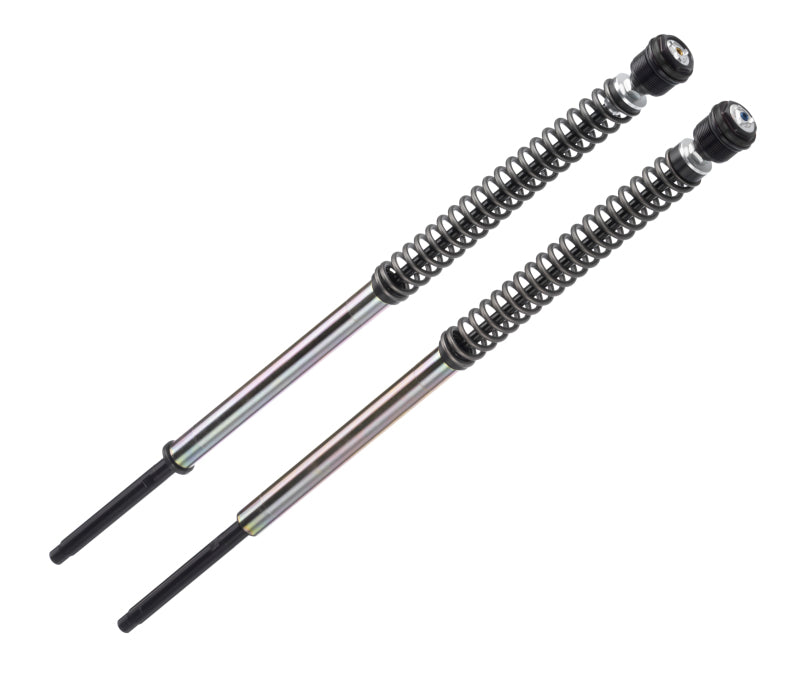 Bitubo Suspension HD003JBH12WO - BITHD003JBH12WO - Bitubo JBH1 Pressurized Cartridge Adj.: Spring Prld, Reb., Comp., w/o Oil, Blk Ring Lower To -30mm - Shipped in Europe - Tuningsupply.com