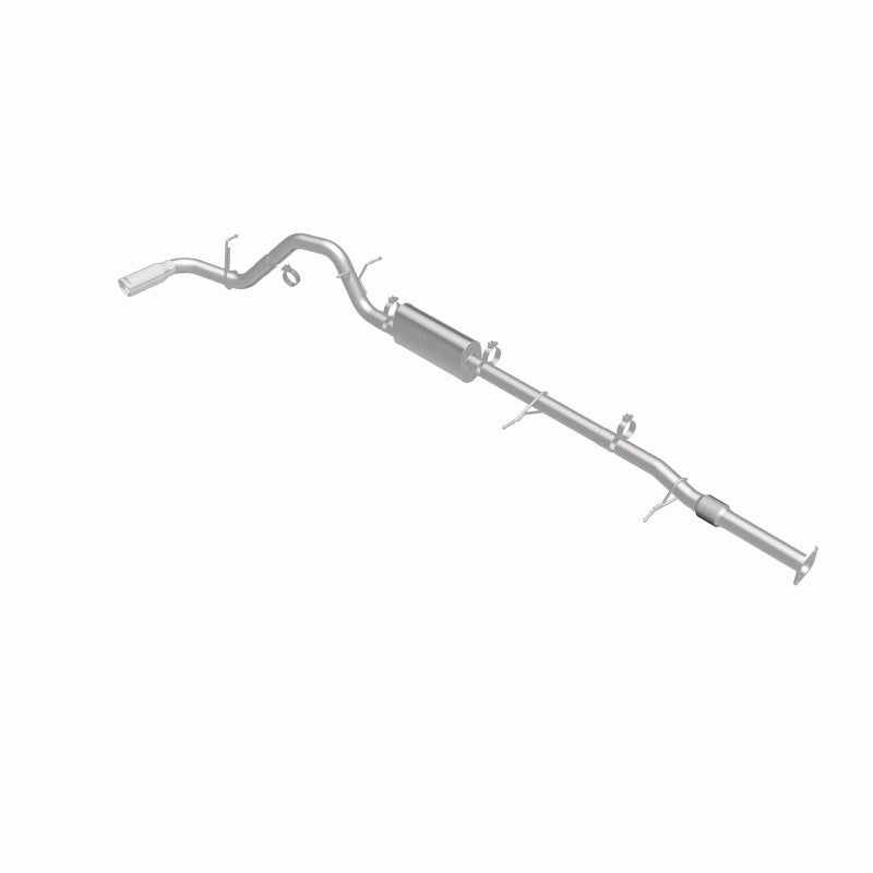 Magnaflow 19649 - MAG19649 - MagnaFlow 2023+ Chevy Colorado NEO Series Cat-Back Exhaust Single Passenger Side Rear Exit - Shipped in Europe - Tuningsupply.com