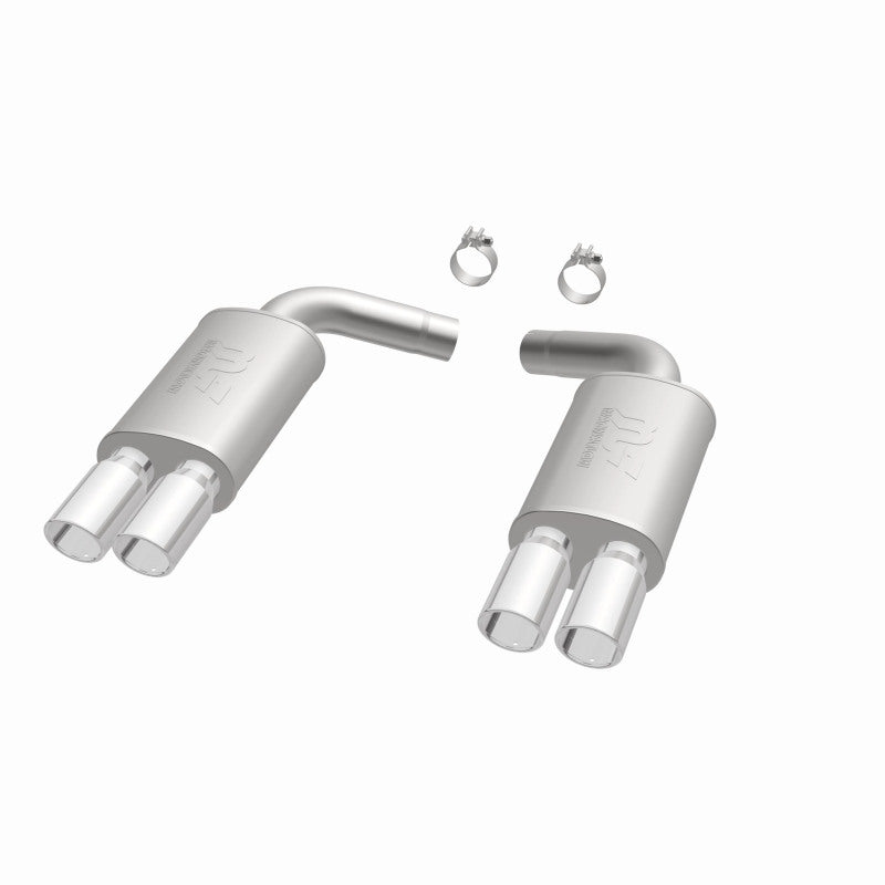 Magnaflow 15623 - MAG15623 - MagnaFlow Corvette C4 92-96 LT1 Axle Back Exhaust - Shipped in Europe - Tuningsupply.com