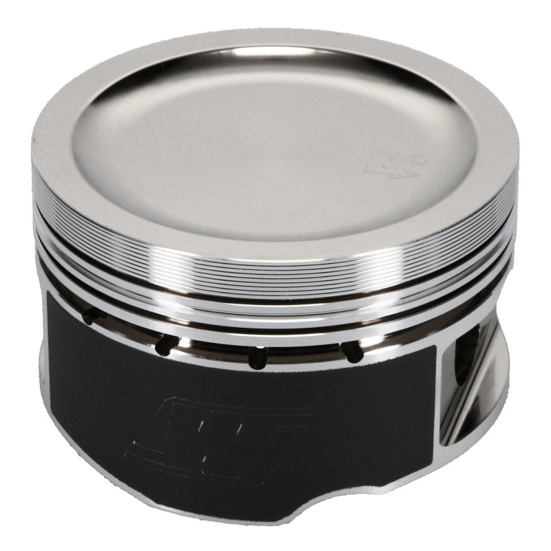 Wiseco K556M87AP - WISK556M87AP - Wiseco Nissan SR20/SR20DET Turbo -12cc Dish 9.1:1 CR 87mm Piston Kit - Shipped in Europe - Tuningsupply.com