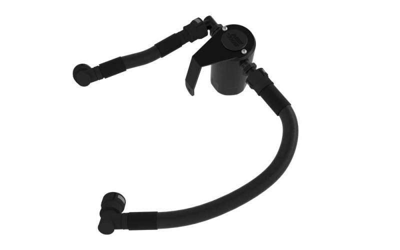 K&N Engineering 81-0802 - KNN81-0802 - K&N 18-23 Ford Mustang GT 5.0L V8 (Gas) Catch Can Oil Separator - Shipped in Europe - Tuningsupply.com