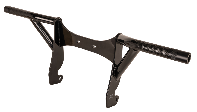 Burly Brand B10-3013B - BURB10-3013B - Burly Brand 14-Up Touring Brawler Kit Front and Rear - Black - Shipped in Europe - Tuningsupply.com