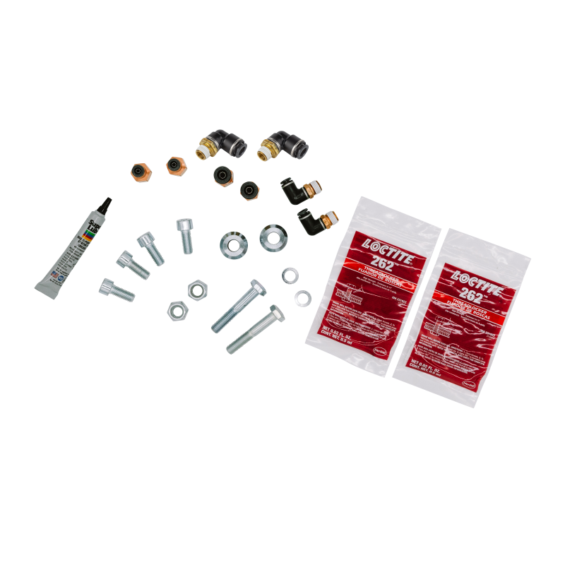 Air Lift 83008 - ALF83008 - Air Lift 18-24 Honda Accord Sedan Coil to Air Upgrade Kit - Shipped in Europe - Tuningsupply.com