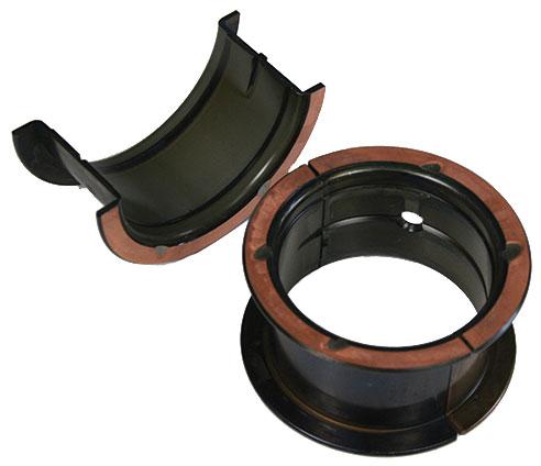 ACL 4M2737H-.025 - ACL4M2737H-.025 - ACL Nissan VG30DETT 3.0L-V6 0.025 Oversized High Performance Main Bearing Set - Shipped in Europe - Tuningsupply.com