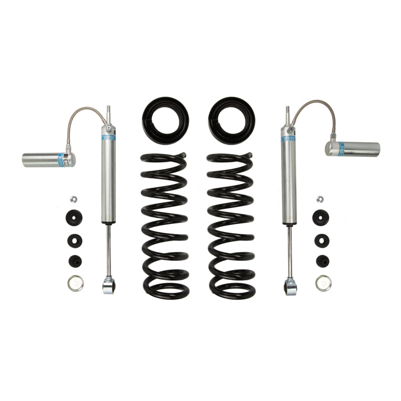 Bilstein 46-264503 - BIL46-264503 - Bilstein B8 5162 Series 13-16 Dodge Ram 3500 Monotube Front Suspension Kit - Shipped in Europe - Tuningsupply.com