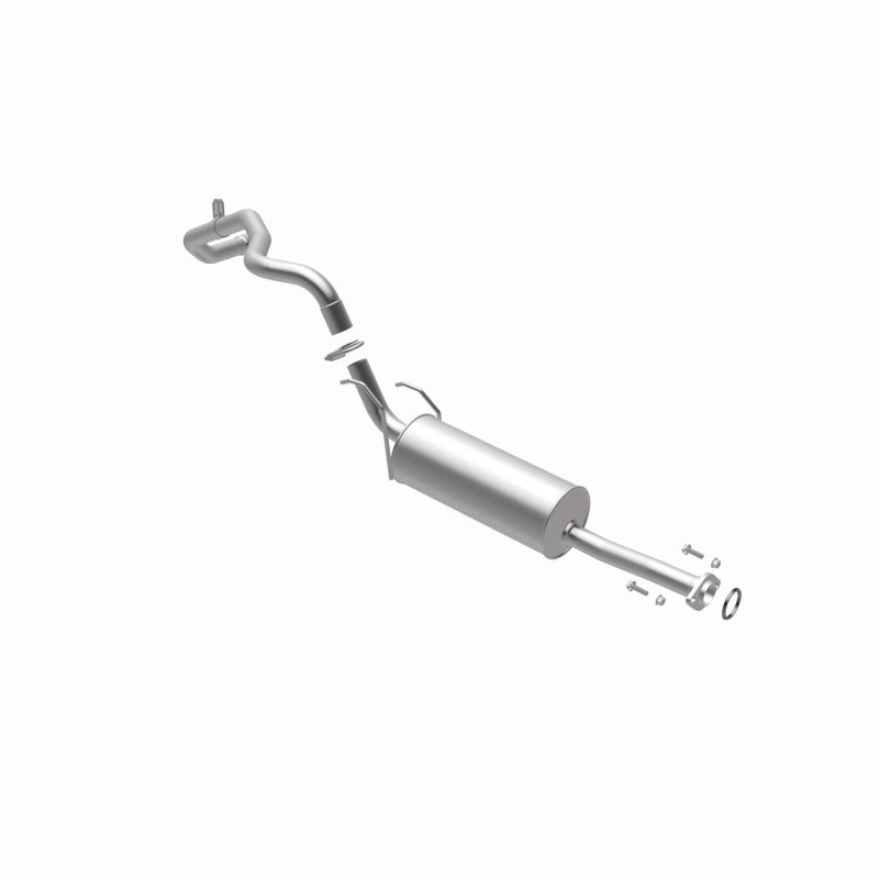 Magnaflow 106-0397 - MAG106-0397 - MagnaFlow BRE Exhaust Kit 89-91 Toyota 4Runner 3.0L - Shipped in Europe - Tuningsupply.com