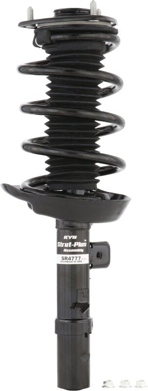 KYB SR4777 - KYBSR4777 - KYB 13-17 Honda Accord 2.4L / 14-15 Accord Hybrid 2.0L Strut Plus Assembly - Front Right - Shipped in Europe - Tuningsupply.com