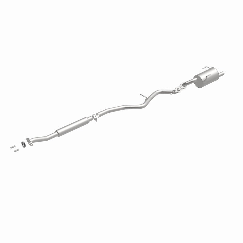 Magnaflow 106-0252 - MAG106-0252 - BRExhaust 10-14 Subaru Legacy 2.5L Exhaust Kit - Shipped in Europe - Tuningsupply.com