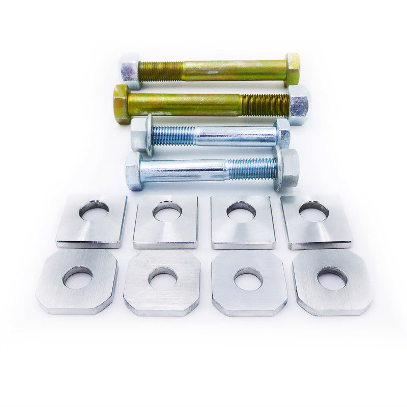 SPL Parts SPL EL G29 - SPPSPL EL G29 - SPL Parts 2020+ Toyota Supra 2019+ BMW Z4 G29 Eccentric Lockout Kit for Rear Toe Arms - Shipped in Europe - Tuningsupply.com