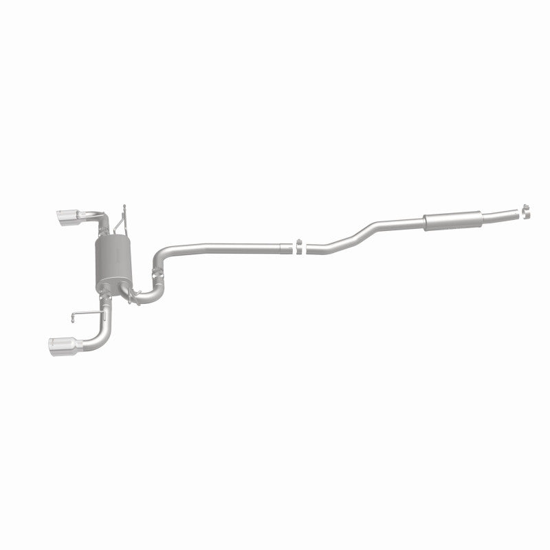 Magnaflow 15294 - MAG15294 - MagnaFlow SYS Cat-Back 2014 Mazda 3 2.0L - Shipped in Europe - Tuningsupply.com