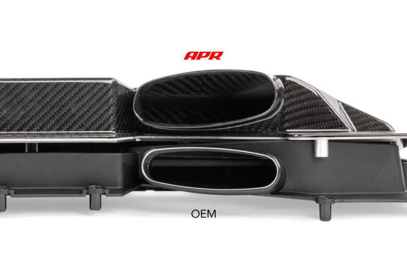 APR CI100050 - APRCI100050 - APR 21-26 Audi RS6 Avant/RS7 Sportback (C8) 4.0T Carbon Fiber Intake System - Shipped in Europe - Tuningsupply.com