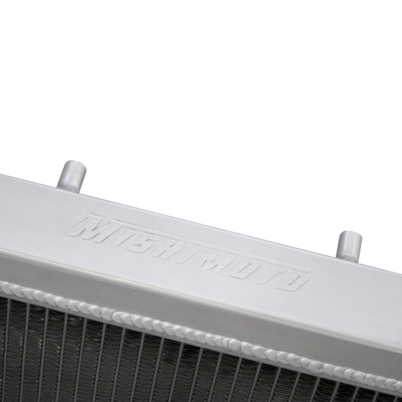 Mishimoto MMRAD-ECL-95T - MISMMRAD-ECL-95T - Mishimoto 95-99 Mitsubishi Eclipse Turbo Manual Aluminum Radiator - Shipped in Europe - Tuningsupply.com