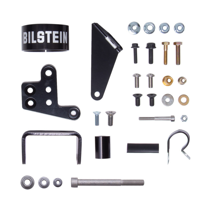 Bilstein 25-331097 - BIL25-331097 - Bilstein 20-24 Jeep Gladiator Front Left B8 8100 (DSA) Shock Absorber - 3-4.5in Lift - Shipped in Europe - Tuningsupply.com
