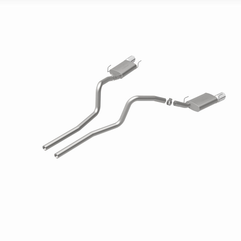 Magnaflow 15881 - MAG15881 - MagnaFlow Sys C/B 05-09 Ford Mustang GT 4.6L V8 - Shipped in Europe - Tuningsupply.com