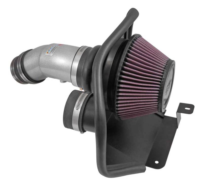 K&N Engineering 69-5315TS - KNN69-5315TS - K&N 14-15 Hyundai Elantra 1.8l/2.0L Typhoon Performance Intake Performance kit - Shipped in Europe - Tuningsupply.com