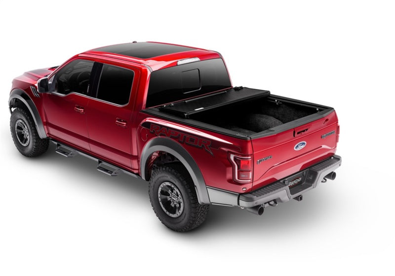 Undercover AX22002 - UNDAX22002 - UnderCover 04-14 Ford F-150 5.5ft Armor Flex Bed Cover - Black Textured - Shipped in Europe - Tuningsupply.com