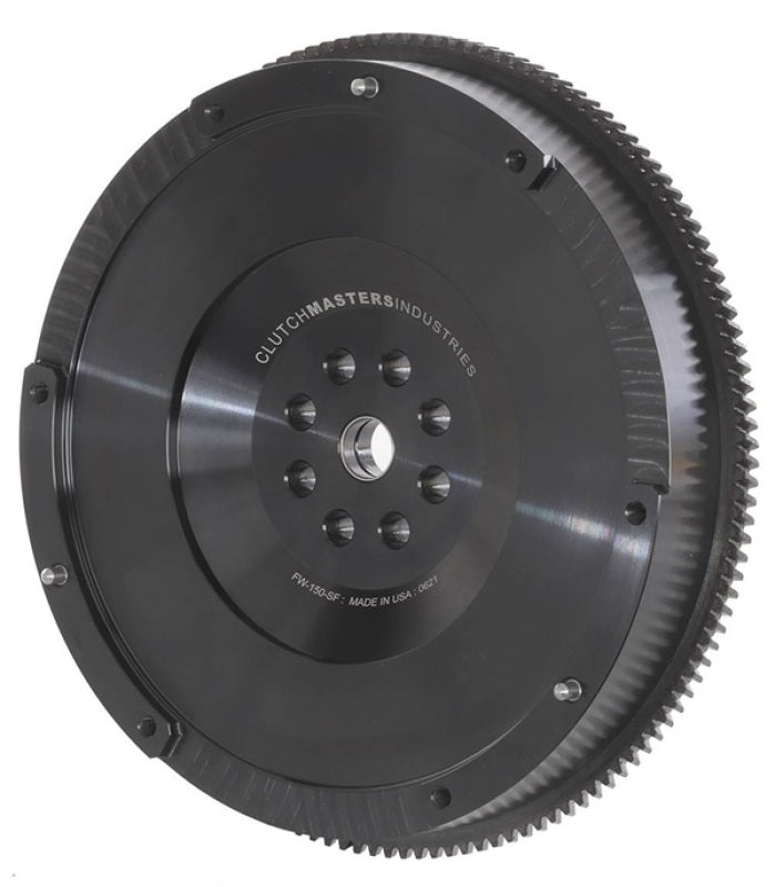 Clutch Masters FW-150-SF - CLMFW-150-SF - Clutch Masters 17-21 Honda Civic 1.5L Turbo Steel Flywheel - Shipped in Europe - Tuningsupply.com