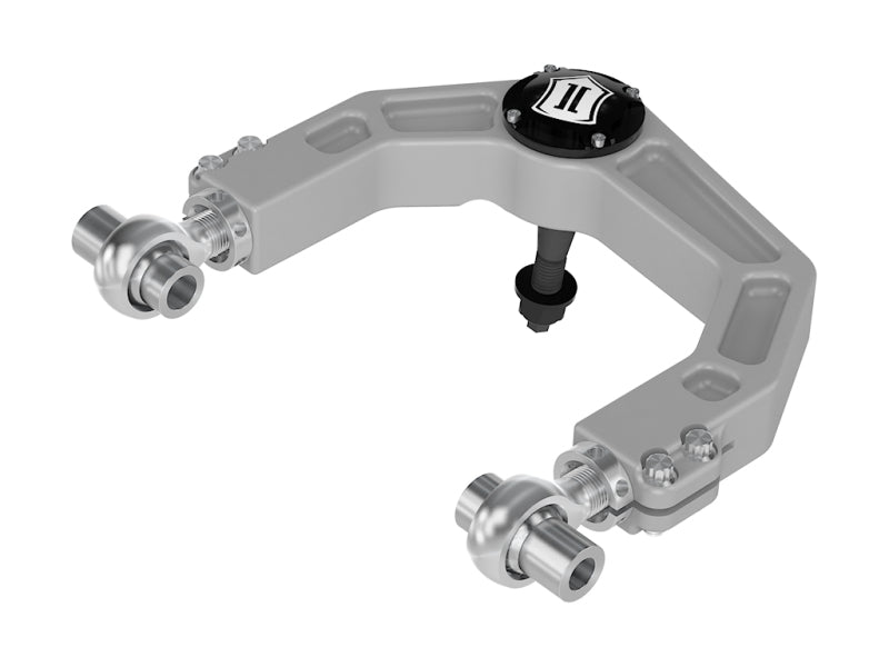 ICON 58500DJ - ICO58500DJ - ICON 96-04 Toyota Tacoma Billet Upper Control Arm DJ Kit - Shipped in Europe - Tuningsupply.com