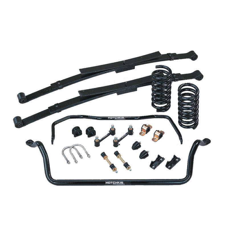 Hotchkis 80304 - HOT80304 - Hotchkis 97-05 Ford F-150 Lighting / 97-03 F-150 Std Cab 2WD TVS - Shipped in Europe - Tuningsupply.com
