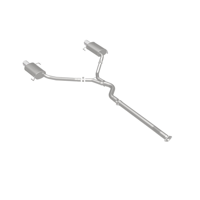 Magnaflow 16747 - MAG16747 - MagnaFlow Sys C/B 06 Subaru Legacy GT 2.5L - Shipped in Europe - Tuningsupply.com