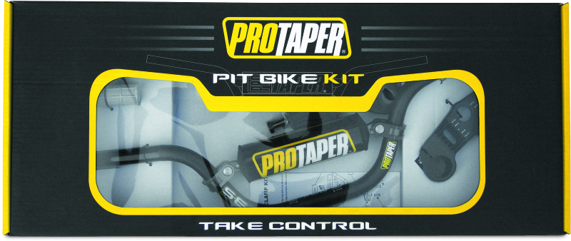 ProTaper 022846 - PTR022846 - ProTaper Kawasaki KLX110 (All) Pitbike Kit - Shipped in Europe - Tuningsupply.com