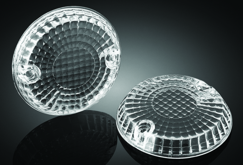 Kuryakyn 2265 - KUR2265 - Kuryakyn Replacement Turn Signal Lenses Clear - Shipped in Europe - Tuningsupply.com