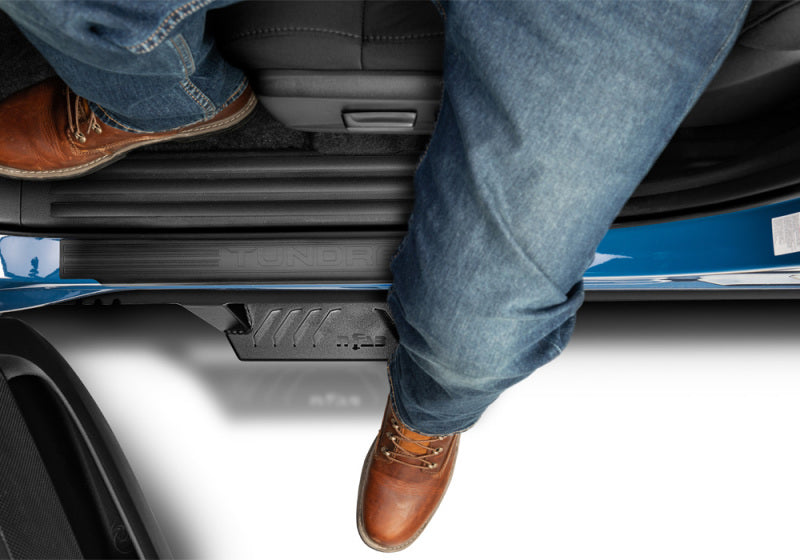 N-Fab EXT05CC-TX - NFBEXT05CC-TX - N-Fab EPYX 05-18 Toyota Tacoma Double Cab - Cab Length - Tex. Black - Shipped in Europe - Tuningsupply.com