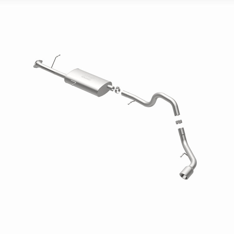 Magnaflow 16606 - MAG16606 - MagnaFlow Sys C/B 06- Ford Explorer 4.6L V8 - Shipped in Europe - Tuningsupply.com